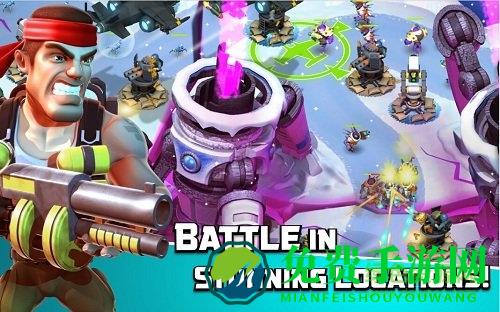 地球保卫战中文