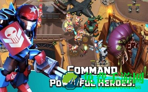 地球保卫战汉化