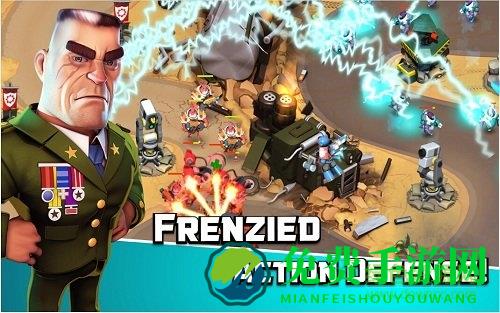 地球保卫战汉化