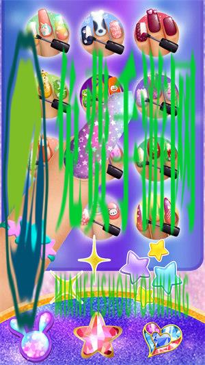 梦幻公主美甲屋