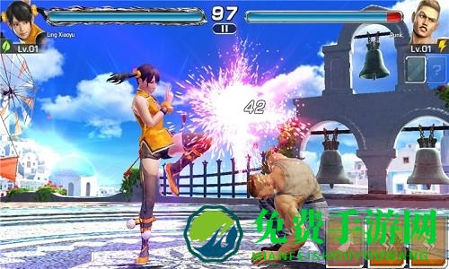 铁拳卡牌锦标赛中文正式版(Tekken Card)