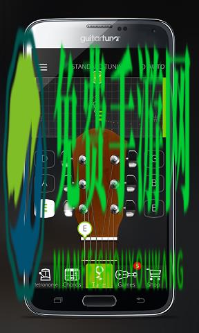 guitartuna旧版本(吉他调谐器)