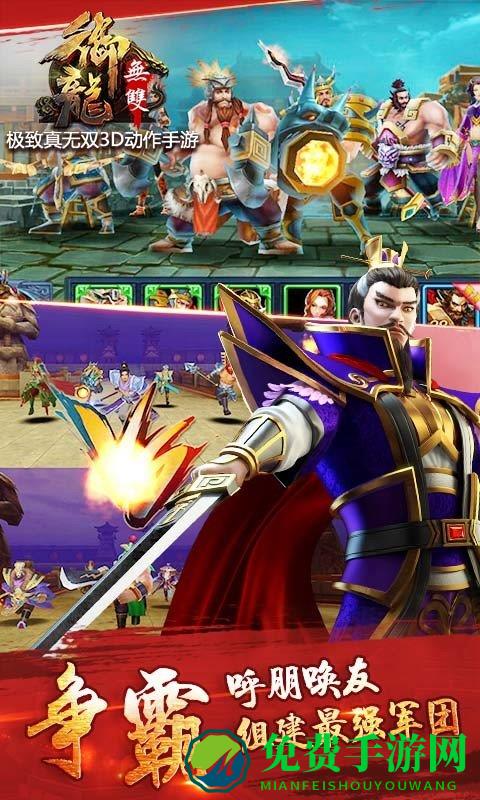 御龙无双小米版