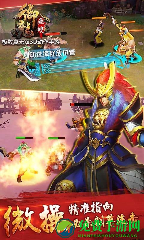 御龙无双小米版