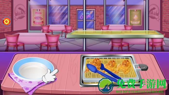 女生做饭游戏大全手游
