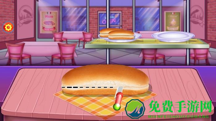 女生做饭游戏大全手游