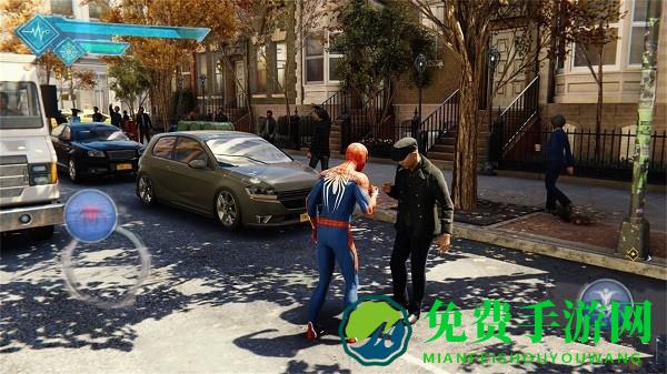 蜘蛛城市英雄1.0版本