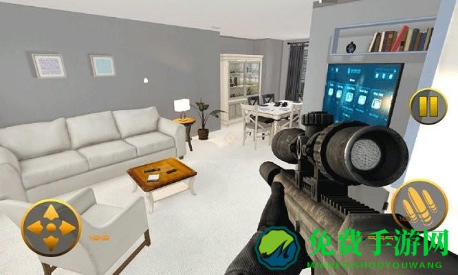 疯狂行动特战队游戏