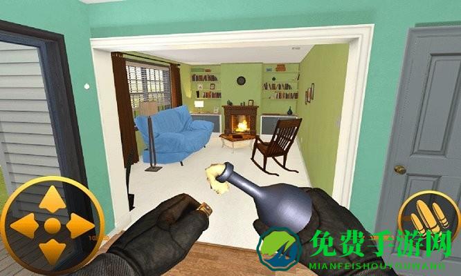 疯狂行动特战队游戏