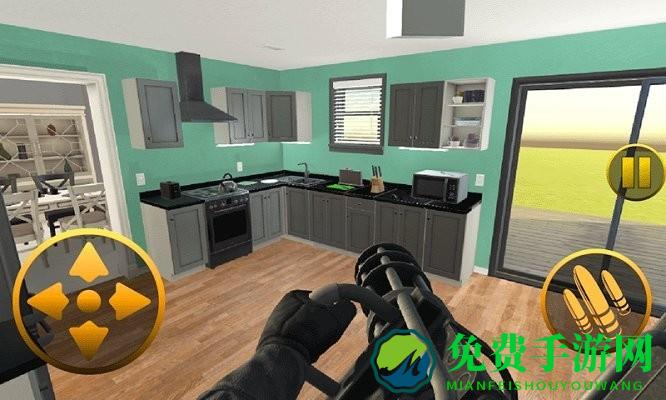 疯狂行动特战队游戏