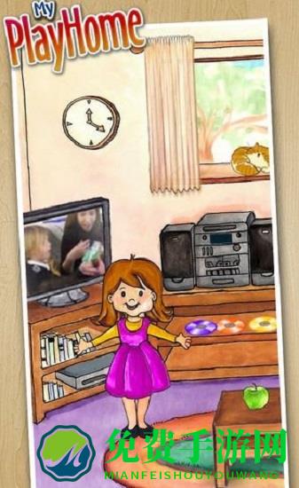 宝宝过家家中文版