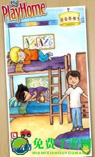 宝宝过家家中文版