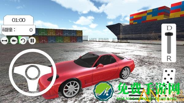 真实停车2018游戏
