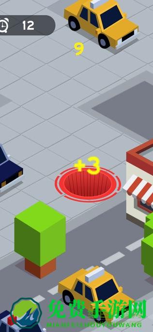 黑洞大作战无限时间