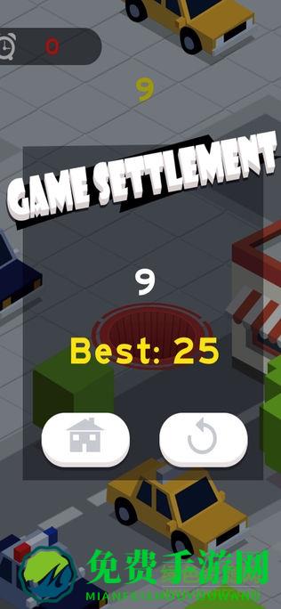 黑洞大作战无限时间