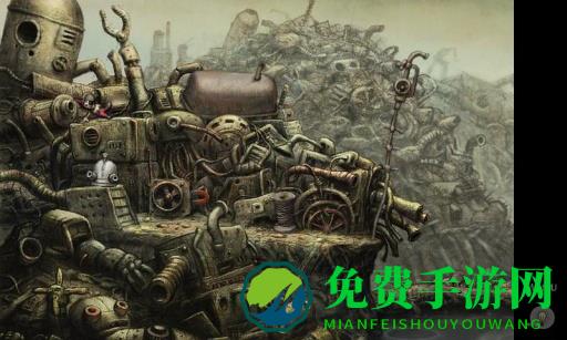 机械迷城2中文完整版apk