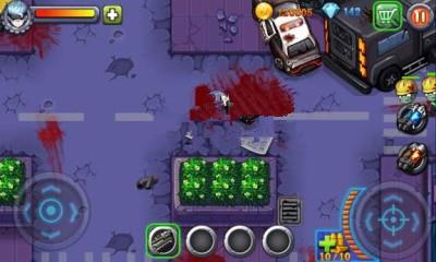 CF美女战僵尸内购修改版