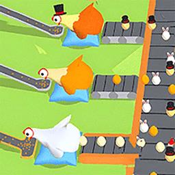 小鸡工厂大亨app