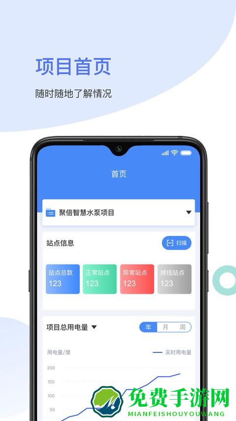 聚倍智慧水泵最新版