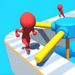 跑酷冲冲冲小游戏