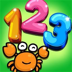 儿童数学早教启蒙软件