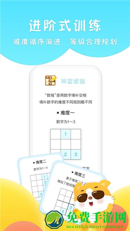 吉米猫思维app