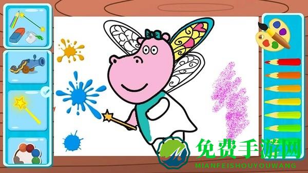 小公主画猫咪app