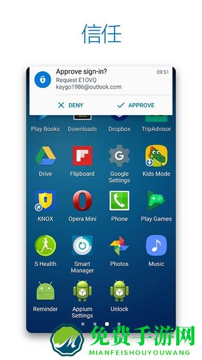 authenticator华为版本