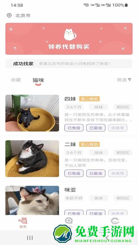 小猫先生app