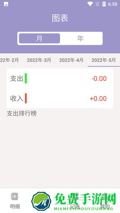 阿杨记账手机版