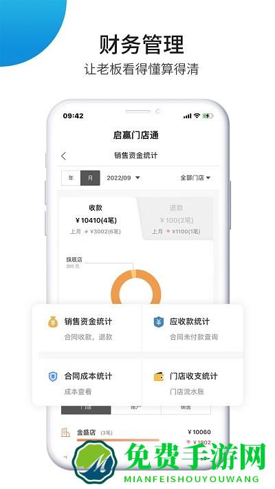 启赢门店通app