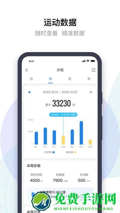 先行者健康app