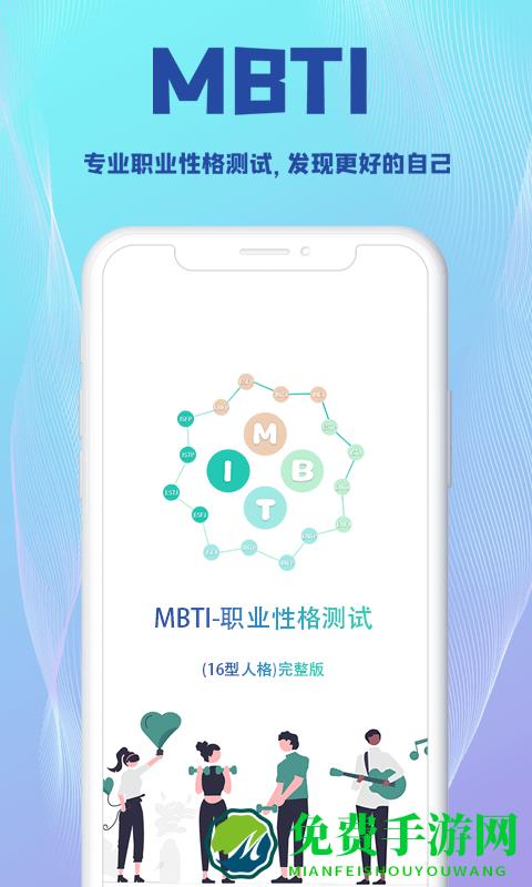 mbti测试官方版