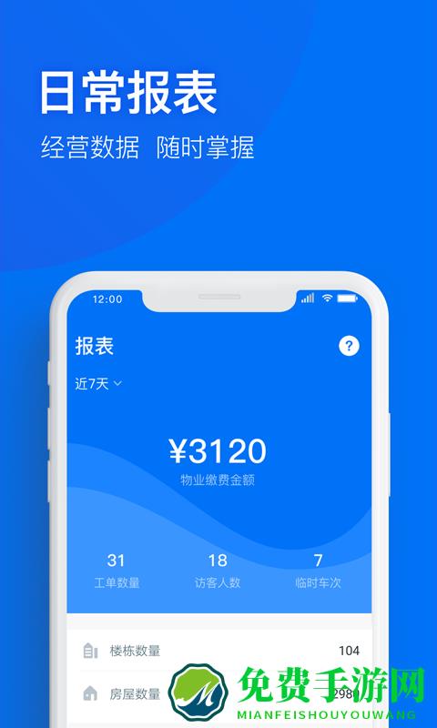 物业+app