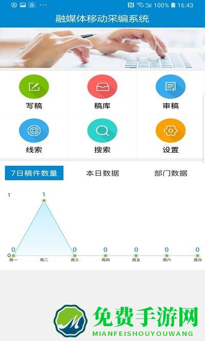 云宣融媒体系统