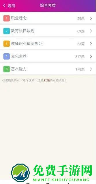 小学教师资格总题库最新版