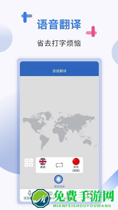 出国随身翻译app手机版