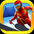 顶级滑雪无限金币修改版