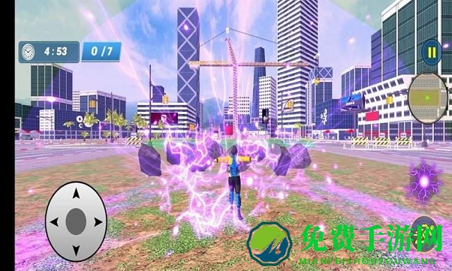 挖掘机超级英雄官方版