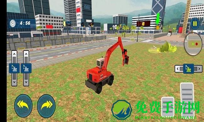 挖掘机超级英雄官方版