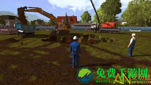 城市建筑模拟3d手机版