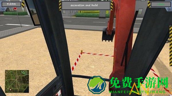 城市建筑模拟3d手机版