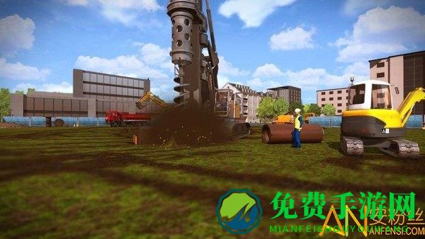 城市建筑模拟3d手机版