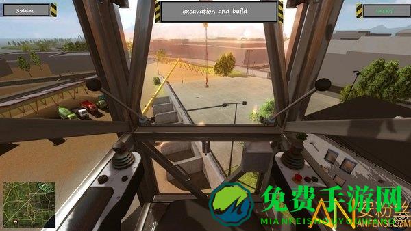 城市建筑模拟3d手机版