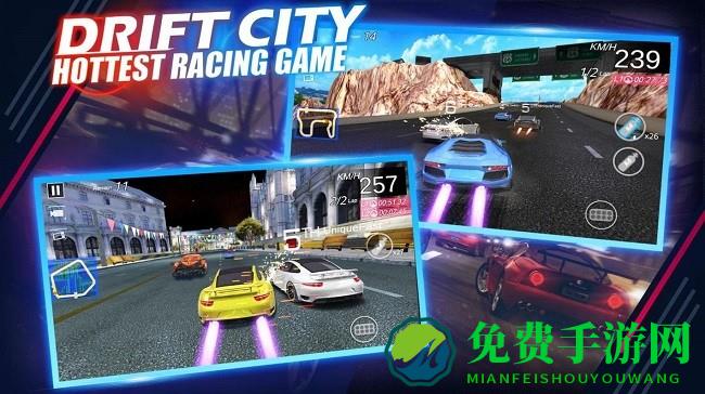 极品飞车穿越生死线最新版