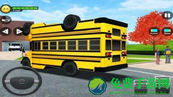 开车没我猛游戏