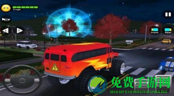 开车没我猛游戏