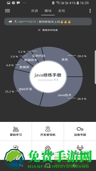 Java修炼手册