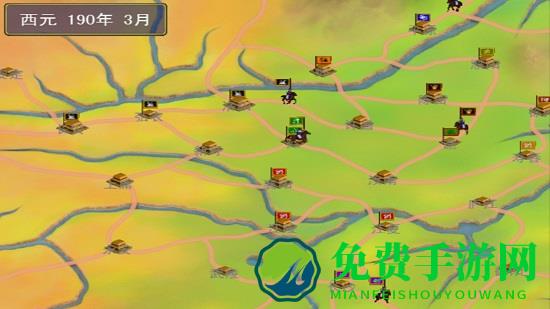 追忆三国群英传正版手游