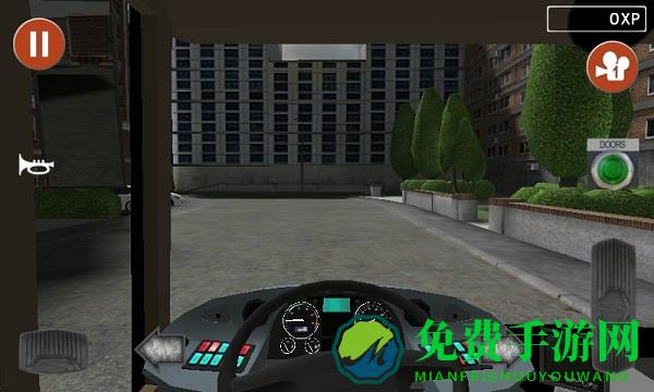 公交模拟手机游戏